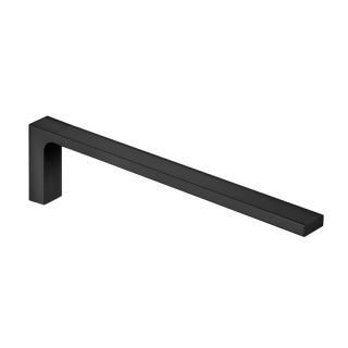 Полотенцедержатель  Keuco Edition 11122130000 хром черный шлифованный